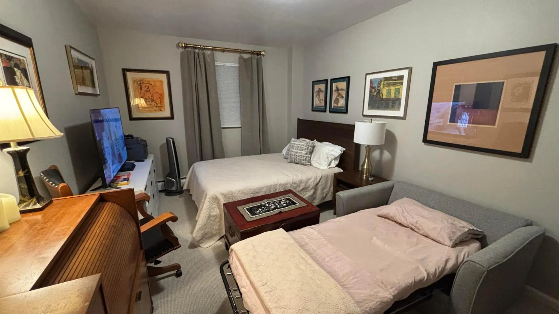 Cozy Brooklyn Home, Private Rooms In Host Shared Apartment Nueva York Estados Unidos